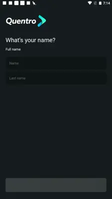 Quentro android App screenshot 7